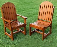 20 Best Green Cedar Dining Chairs