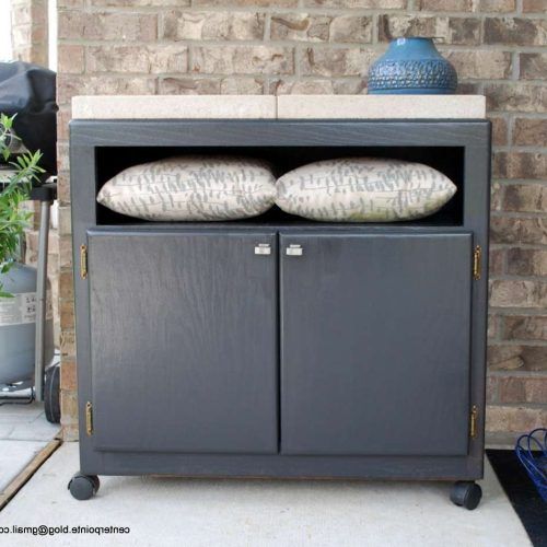 Outdoor Sideboards Cabinets (Photo 15 of 20)