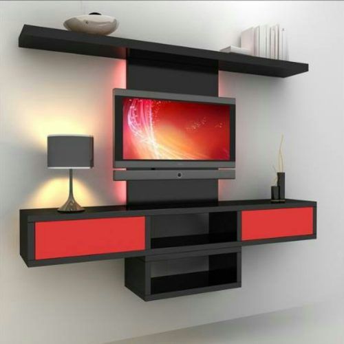 Solo 200 Modern Led Tv Stands (Photo 10 of 20)