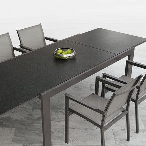 Outdoor Extendable Dining Tables (Photo 2 of 20)