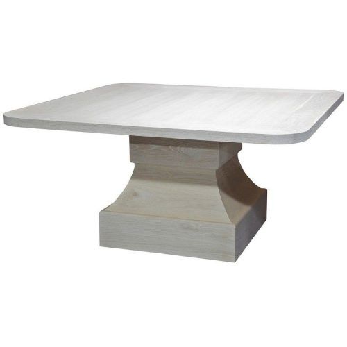 Servin 43'' Pedestal Dining Tables (Photo 10 of 20)