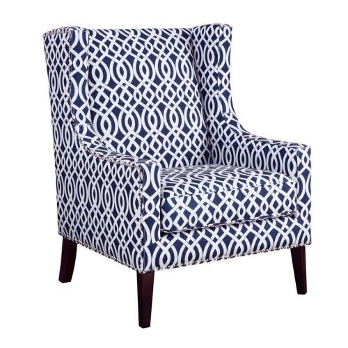 Chagnon Wingback Chairs (Photo 12 of 20)