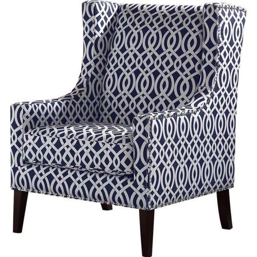 Chagnon Wingback Chairs (Photo 18 of 20)
