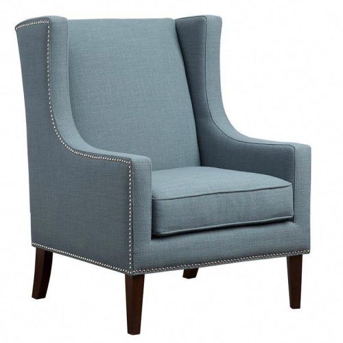 Chagnon Wingback Chairs (Photo 2 of 20)