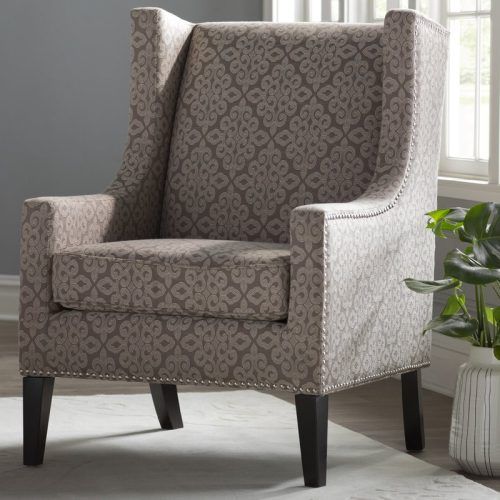 Chagnon Wingback Chairs (Photo 11 of 20)