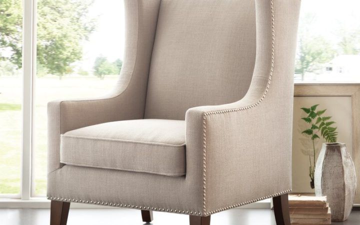 20 Collection of Chagnon Wingback Chairs