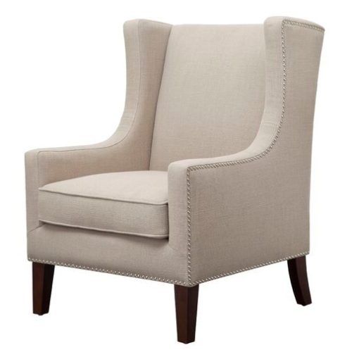 Chagnon Wingback Chairs (Photo 15 of 20)