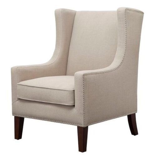 Chagnon Wingback Chairs (Photo 5 of 20)