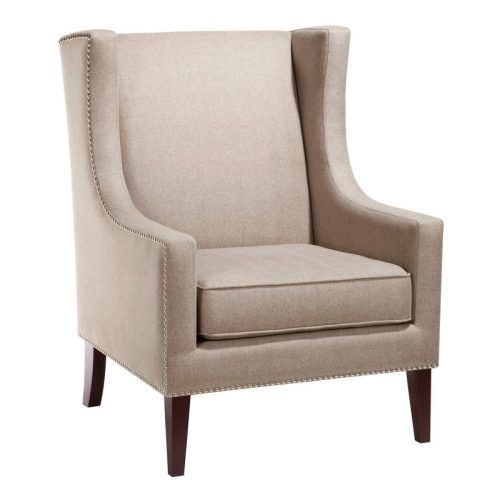 Chagnon Wingback Chairs (Photo 6 of 20)