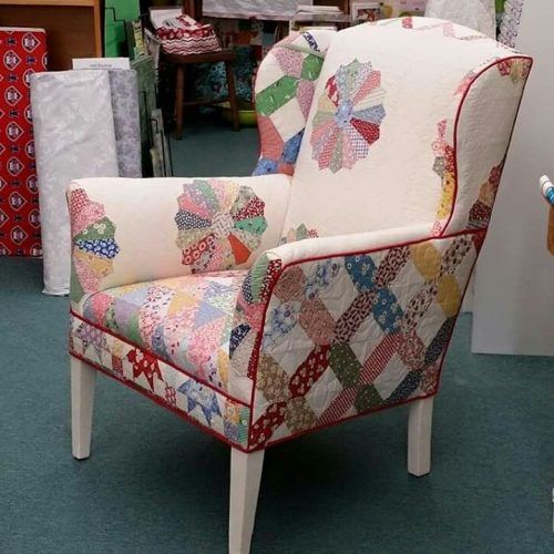 Sweetwater Wingback Chairs (Photo 14 of 20)