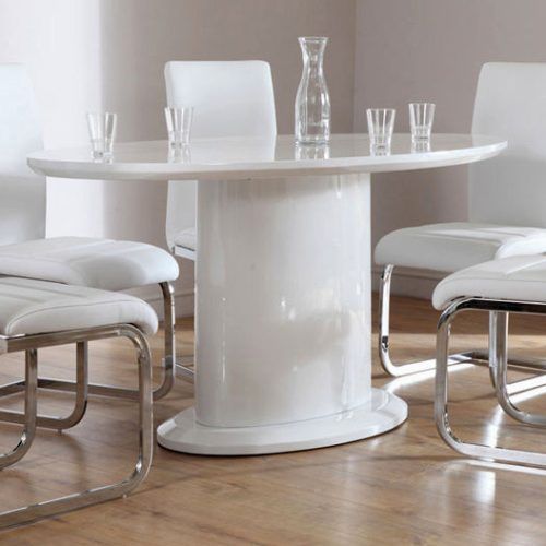 High Gloss Dining Tables (Photo 17 of 20)
