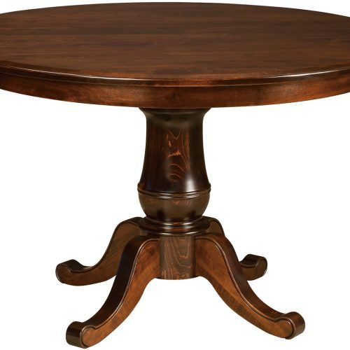 Pedestal Dining Tables (Photo 5 of 20)