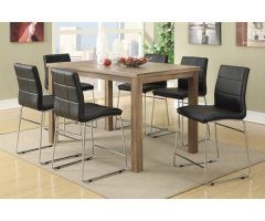 20 Best Ideas Chandler 7 Piece Extension Dining Sets with Wood Side Chairs
