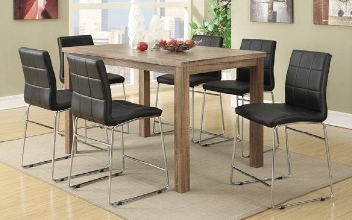 20 Best Ideas Chandler 7 Piece Extension Dining Sets with Wood Side Chairs