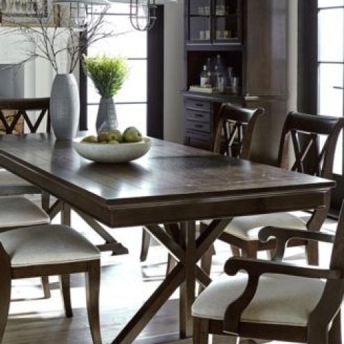 Chapleau Ii 7 Piece Extension Dining Table Sets (Photo 4 of 20)