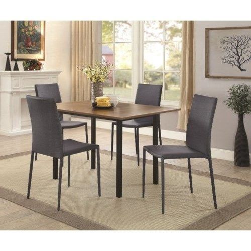 Chapleau Ii 7 Piece Extension Dining Tables With Side Chairs (Photo 9 of 20)
