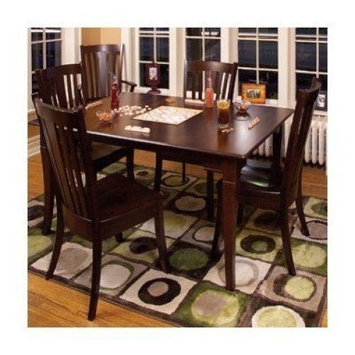 Chapleau Ii 7 Piece Extension Dining Tables With Side Chairs (Photo 1 of 20)