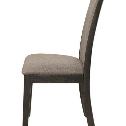 Charcoal Dining Chairs (Photo 12 of 20)