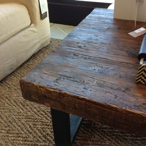 Carbon Loft Lawrence Reclaimed Wood 42-Inch Coffee Tables (Photo 8 of 20)