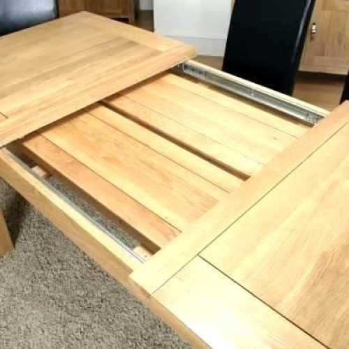 Extending Oak Dining Tables (Photo 5 of 20)