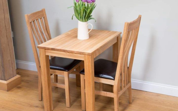  Best 20+ of Two Seat Dining Tables
