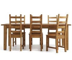 Top 20 of Cheap 6 Seater Dining Tables and Chairs