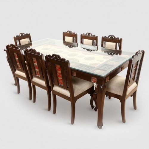 Cheap 8 Seater Dining Tables (Photo 9 of 20)