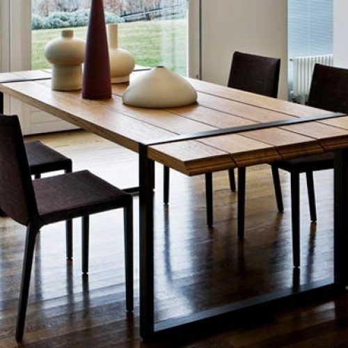 Cheap Contemporary Dining Tables (Photo 15 of 20)
