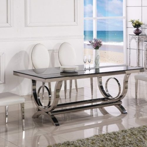 Cheap Contemporary Dining Tables (Photo 4 of 20)