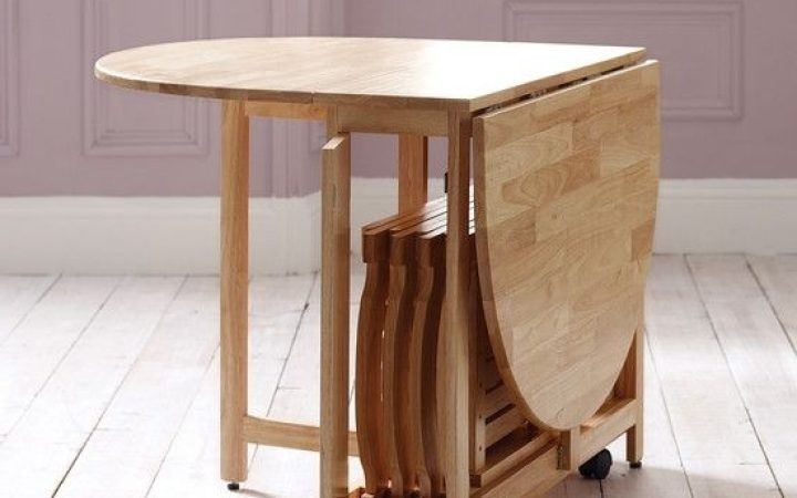 20 Collection of Cheap Folding Dining Tables