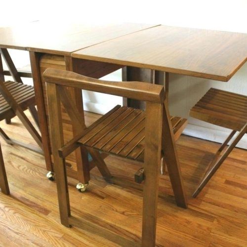 Cheap Folding Dining Tables (Photo 11 of 20)