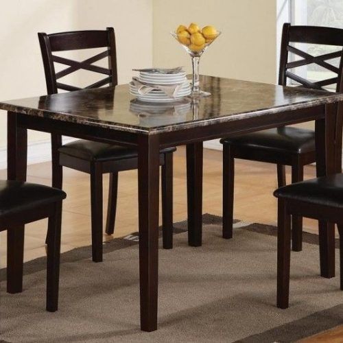 Cheap Dining Sets (Photo 3 of 20)