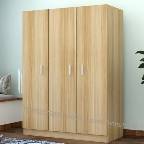 Cheap Wooden Wardrobes (Photo 9 of 20)