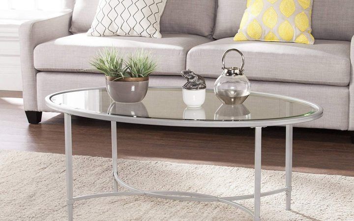 20 Ideas of Cream and Gold Coffee Tables