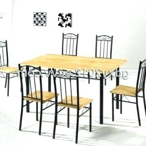 Cheap Dining Sets (Photo 7 of 20)