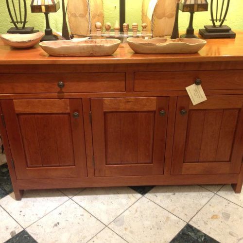 Cherry Sideboards (Photo 5 of 20)