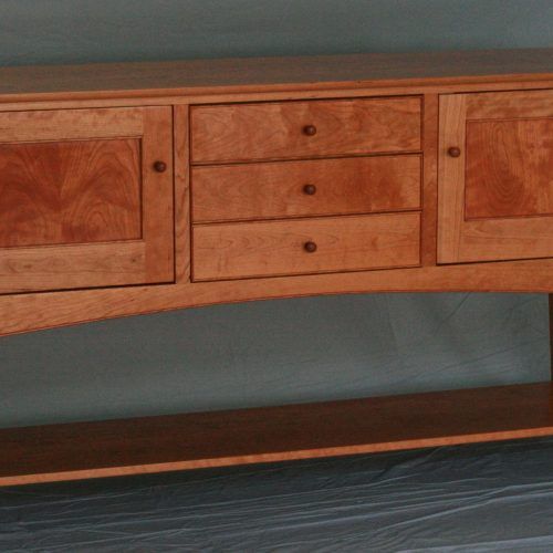 Cherry Sideboards (Photo 4 of 20)