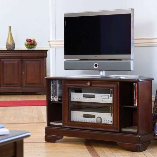 Mahogany Tv Stands Furniture (Photo 10 of 15)