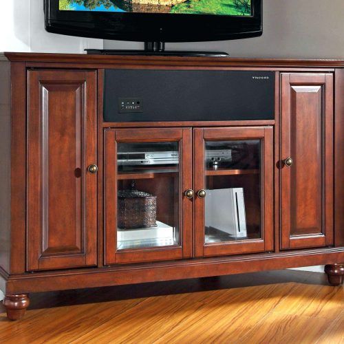 Cherry Wood Tv Cabinets (Photo 7 of 20)
