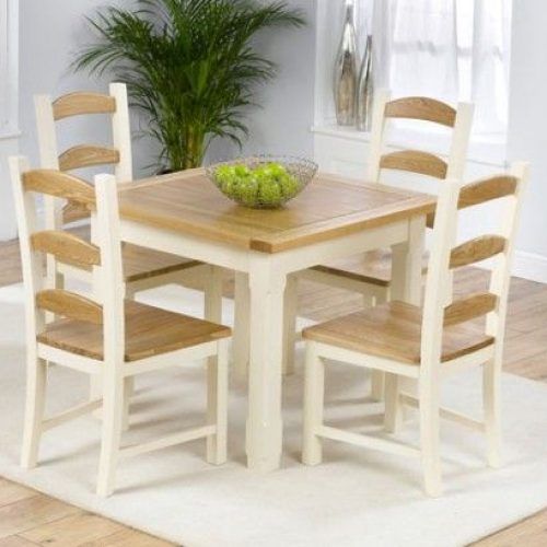 Small Dining Tables And Chairs (Photo 7 of 20)