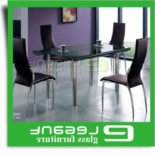Curved Glass Dining Tables (Photo 14 of 20)