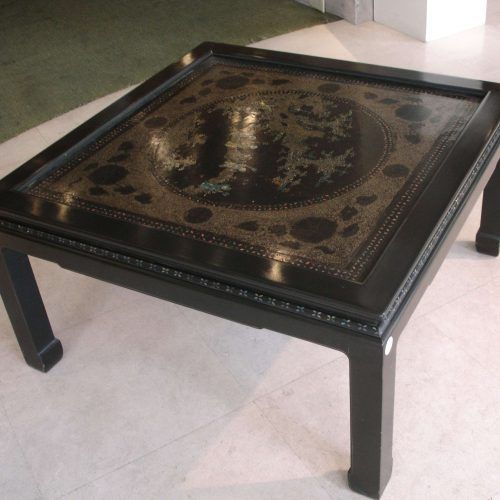 Mother Of Pearl Coffee Tables (Photo 12 of 20)
