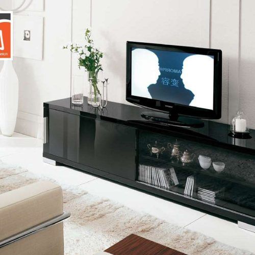 Big Tv Stands Furniture (Photo 9 of 15)