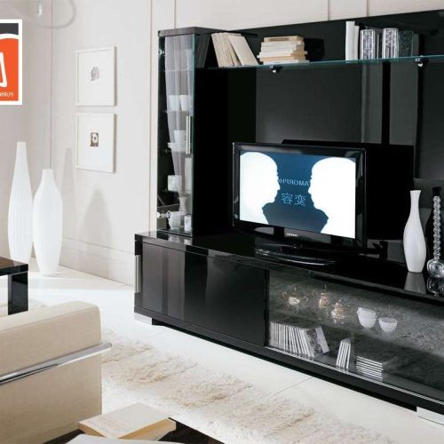 Big Tv Stands Furniture (Photo 2 of 15)