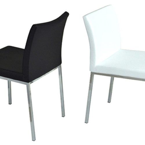 Chrome Dining Chairs (Photo 9 of 20)