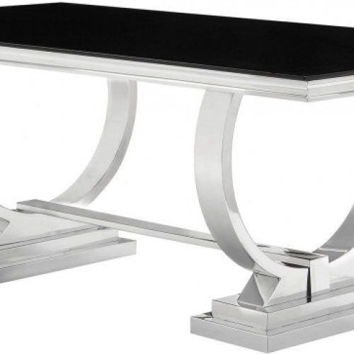 Chrome Dining Tables (Photo 17 of 20)