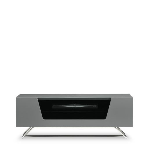 Chromium Extra Wide Tv Unit Stands (Photo 17 of 20)