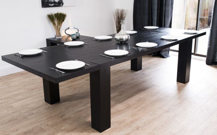  Best 20+ of Dining Tables with Large Legs