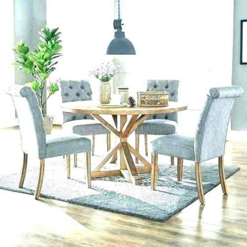Large Circular Dining Tables (Photo 7 of 20)