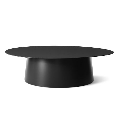 Occasional Contemporary Black Coffee Tables (Photo 12 of 20)